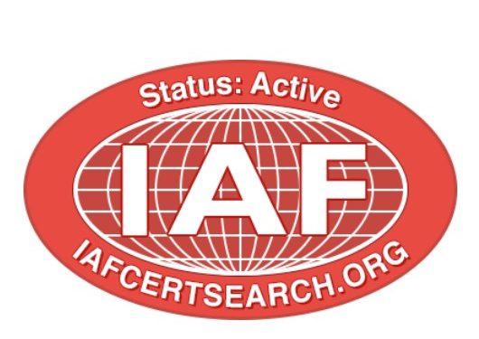 IAF CertSearch